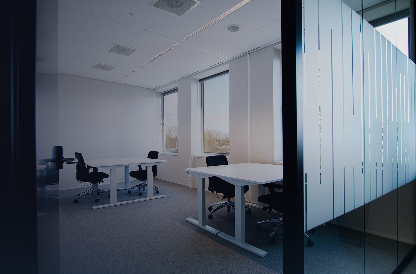 Brodotehna office interior