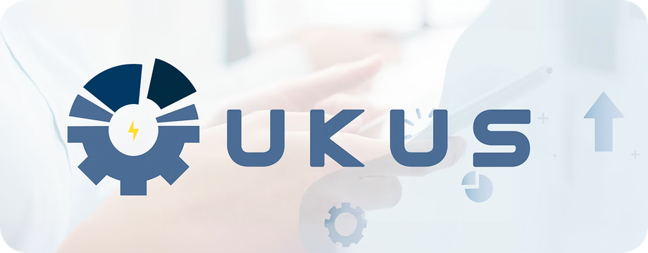 UKUS - Universal Communication and Control System logo